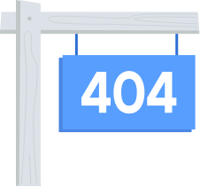 404 Error Page Not Found